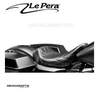 Harley FLHTC 1584 Electra Glide Classic 2008-2011 LE-PERA Sella BARE BONES LK...