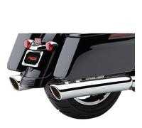 Harley FLHTK 1750 ABS Ultra Limited Shrine Edition 107 2018 Scarico COBRA 909...