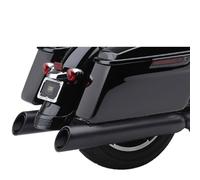 Harley FLHTK 1750 ABS Ultra Limited Shrine Edition 107 2018 Scarico COBRA NH ...