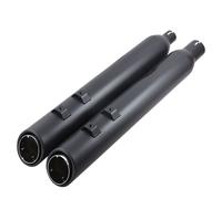 Harley FLHTK 1750 ABS Ultra Limited Shrine Edition 107 2018 Scarico COBRA Upp...