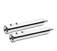 Harley FLHTK 1868 ABS Ultra Limited Shrine Edition 114 2019-2023 Scarico COBR...