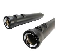 Harley FLHTK 1868 ABS Ultra Limited Shrine Edition 114 2019-2023 Scarico COBR...