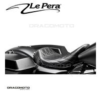 Harley FLHXSE3 1800 ABS Street Glide CVO 2012 LE-PERA Sella BARE BONES LK-005DM