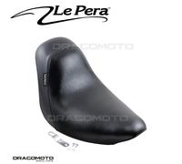 Harley FLSTF 1584 Fat Boy 2007-2011 LE-PERA Sella BARE BONES LGK-007