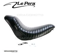 Harley FLSTF 1584 Fat Boy 2007-2011 LE-PERA Sella BARE BONES LK-007PT