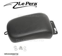 Harley FLSTF 1584 Fat Boy 2007 LE-PERA Sella passeggero BARE BONES LX-007P