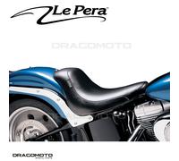 Harley FLSTFB 1584 ABS Fat Boy Special 2011 LE-PERA Sella SILHOUETTE LGK-850