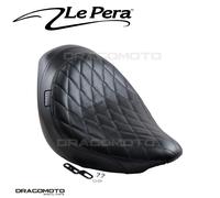 Harley FLSTFB 1690 ABS Fat Boy Lo 110th Anniversary 2013 LE-PERA Sella SANORA...