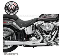 Harley FLSTFI 1550 EFI Fat Boy 15th Anniversary 2005 Impianto completo BASSAN...
