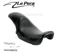 Harley FXDBB 1690 Dyna Street Bob Special 2014-2015 LE-PERA Sella SILHOUETTE ...