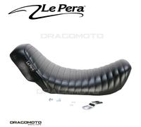 Harley FXDC 1690 Dyna Super Glide Custom 2014 LE-PERA Sella BARE BONES LK-001PT