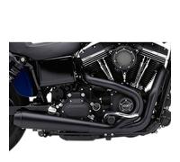 Harley FXDCI 1450 EFI Dyna Super Glide Custom 2006 Impianto completo COBRA El...