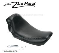Harley FXDCI 1450 EFI Dyna Super Glide Custom 2006 LE-PERA Sella BARE BONES L...