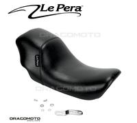 Harley FXDCI 1450 EFI Dyna Super Glide Custom 2006 LE-PERA Sella BARE BONES L...