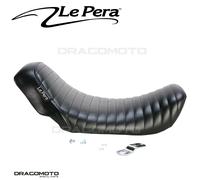 Harley FXDCI 1450 EFI Dyna Super Glide Custom 2006 LE-PERA Sella BARE BONES L...