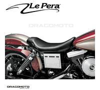 Harley FXDL 1450 Dyna Low Rider 1999-2003 LE-PERA Sella BARE BONES LN-001