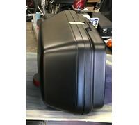 Harley FXR FXRT FXRP FXRD FXDL Grand Touring FXRT Borse Da Sella Clamshell