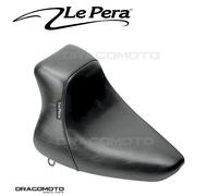 Harley FXSTBI 1450 EFI Softail Night Train 2003-2006 LE-PERA Sella BARE BONES...