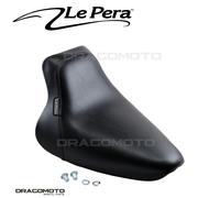 Harley FXSTBI 1450 EFI Softail Night Train 2003-2006 LE-PERA Sella BARE BONES...