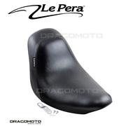 Harley FXSTC 1584 Softail Custom 2007-2010 LE-PERA Sella BARE BONES LK-007
