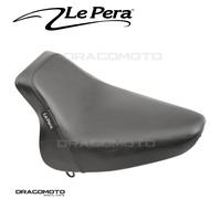Harley FXSTSI 1450 EFI Softail Springer 2003-2006 LE-PERA Sella BARE BONES LX...
