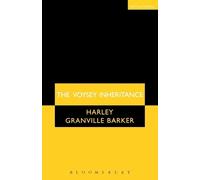 Harley Granville Barker The Voysey Inheritance (Tascabile) Modern Plays