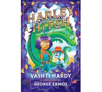 Harley Hitch and the Fossil Mystery: 3