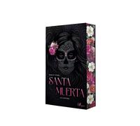 Harley King Whisper Publishing Santa Muerta - La Catrina (Tascabile)