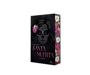 Harley King Whisper Publishing Santa Muerta - La Catrina (Tascabile)