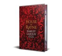 Harley Laroux House of Rayne: Deluxe Lim (Copertina rigida) (PRESALE 30/09/2025)