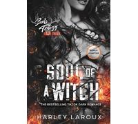 Harley Laroux Laroux, Harley Soul of a Witch (Tascabile)