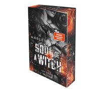 Harley Laroux Soul Of A Witch: DARK ROMANCE Mit limitiertem Farbsc (Tascabile)