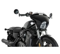 Harley Nightster 975 Special 2023-2026 Puig Batwing Schermo Fumè Lucido