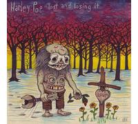 Harley Poe - Lost And Losing It