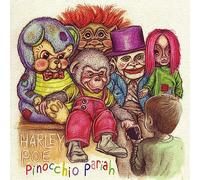 Harley Poe - Pinnocchio Pariah
