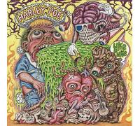 HARLEY POE - UKE PUKE (2LP)