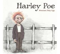Harley Poe Wretched Filthy Ugly (CD)