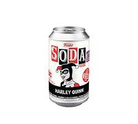Harley Quinn 2021 Summer Convention Funko Soda