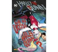 HARLEY QUINN 5 CHI HA UCCISO HARLEY QUINN