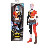 HARLEY QUINN ACTION FIGURE 30 CM SC COMICS SPIN MASTER