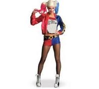 HARLEY QUINN AD. S/M/L