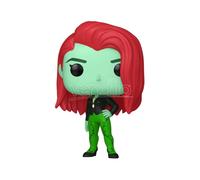 Harley Quinn Animated Series Pop Heroes Vinile Figura Poison Ivy 9 Cm Funko