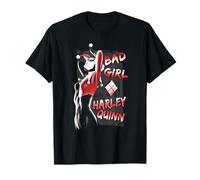 Harley Quinn Bad Girl Maglietta