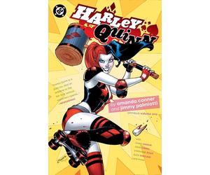 Harley Quinn by Amanda Conner & Jimmy Palmiotti Omnibus Vol. 1 (New Edition)