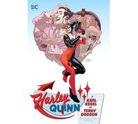 Harley Quinn By Karl Kesel And Terry Dodson: The Deluxe Edition Book One