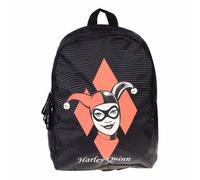 Harley Quinn Classico Zaino Moneta Borsetta Borse Donna Dc Comics Merce Nuovo