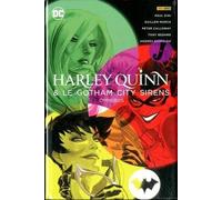 Harley Quinn e le Gotham City Sirens - DC Omnibus