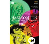 HARLEY QUINN E LE GOTHAM CITY SIRENS Panini DC Omnibus