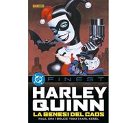 Harley Quinn: La Genesi del Caos - DC Finest