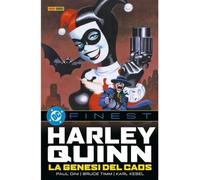 Harley Quinn: La Genesi del Caos - DC Finest